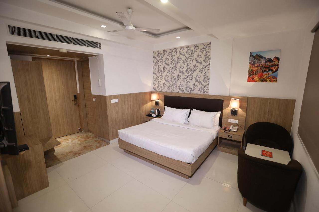 Hotel Salt And Rove New Delhi Aiport Exterior photo