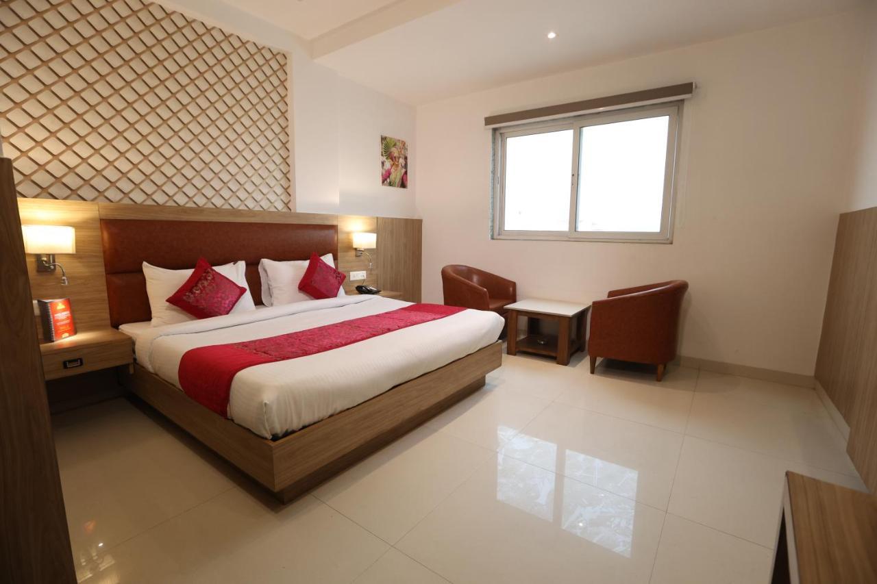 Hotel Salt And Rove New Delhi Aiport Exterior photo