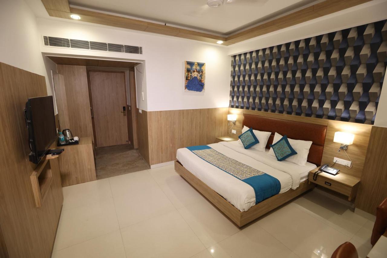 Hotel Salt And Rove New Delhi Aiport Exterior photo