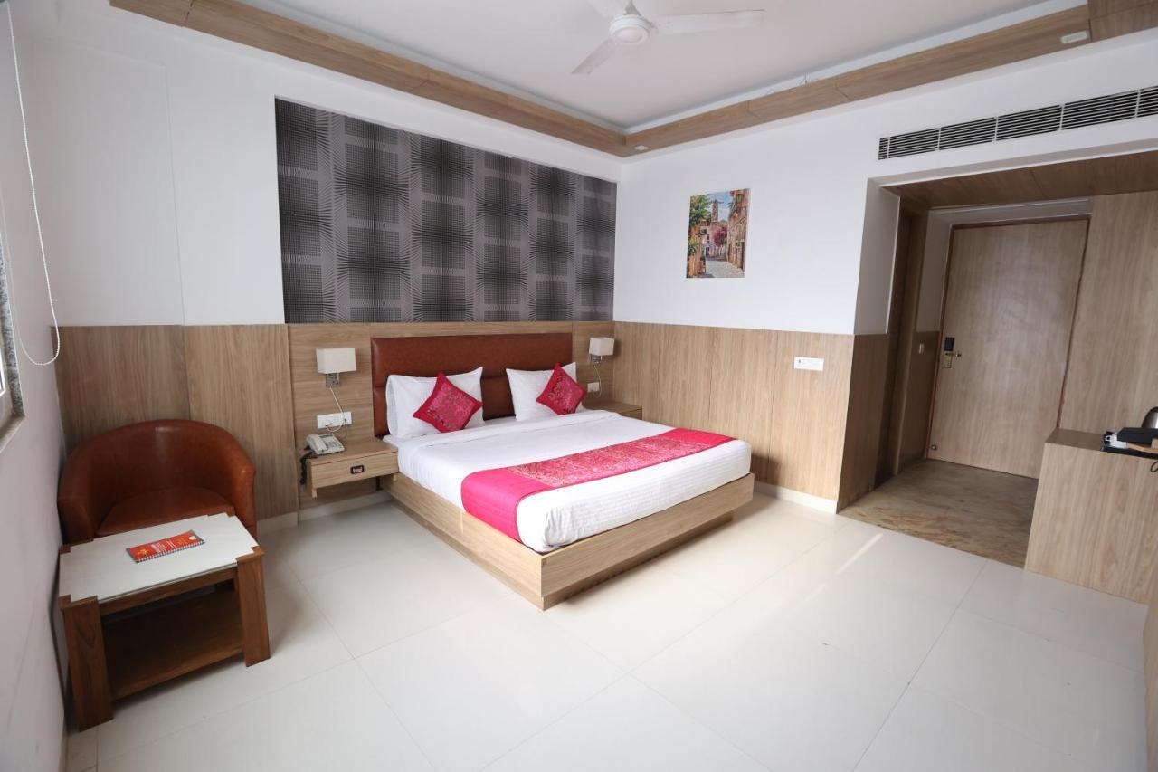 Hotel Salt And Rove New Delhi Aiport Exterior photo