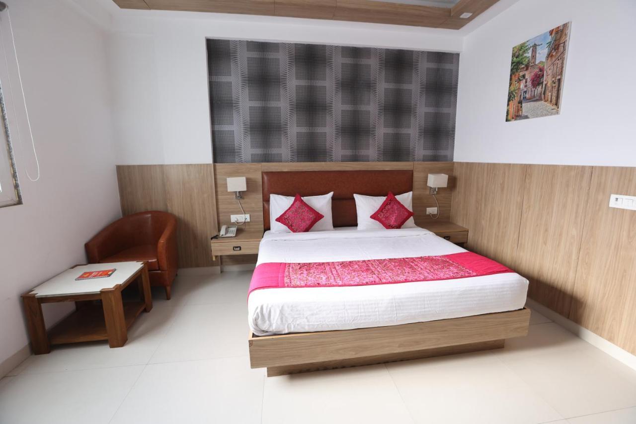 Hotel Salt And Rove New Delhi Aiport Exterior photo