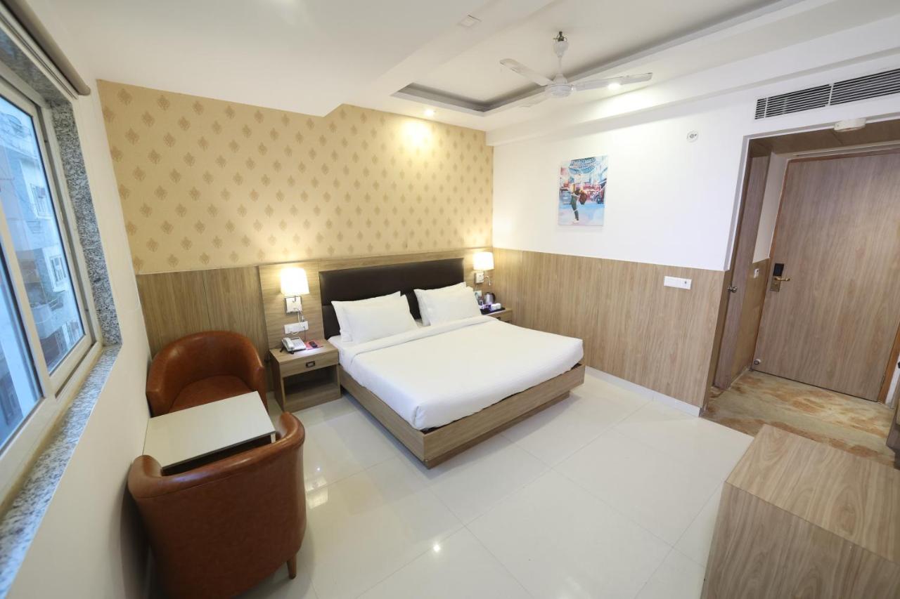 Hotel Salt And Rove New Delhi Aiport Exterior photo