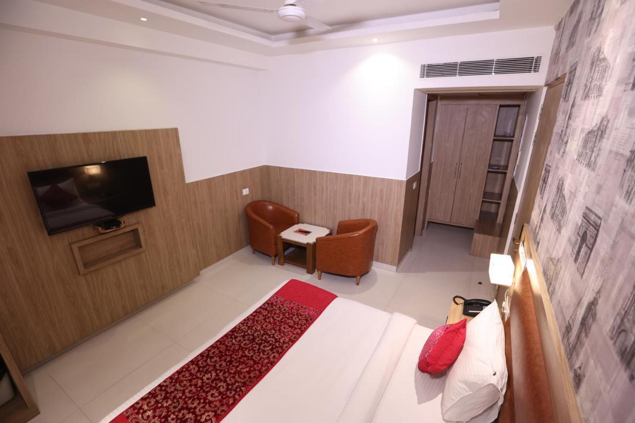 Hotel Salt And Rove New Delhi Aiport Exterior photo