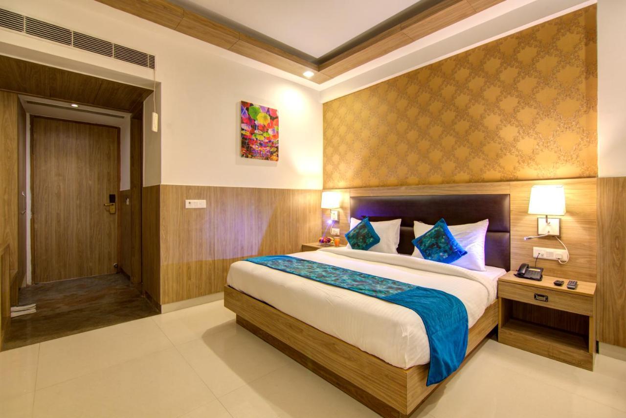Hotel Salt And Rove New Delhi Aiport Exterior photo