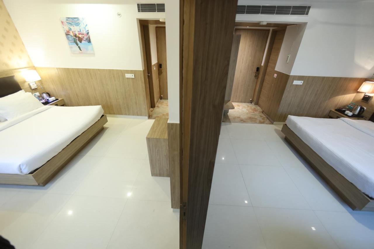 Hotel Salt And Rove New Delhi Aiport Exterior photo