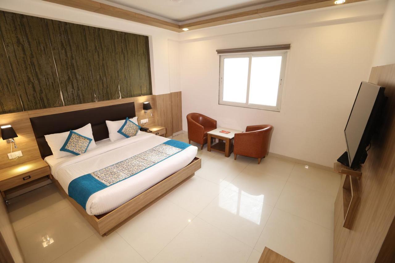 Hotel Salt And Rove New Delhi Aiport Exterior photo