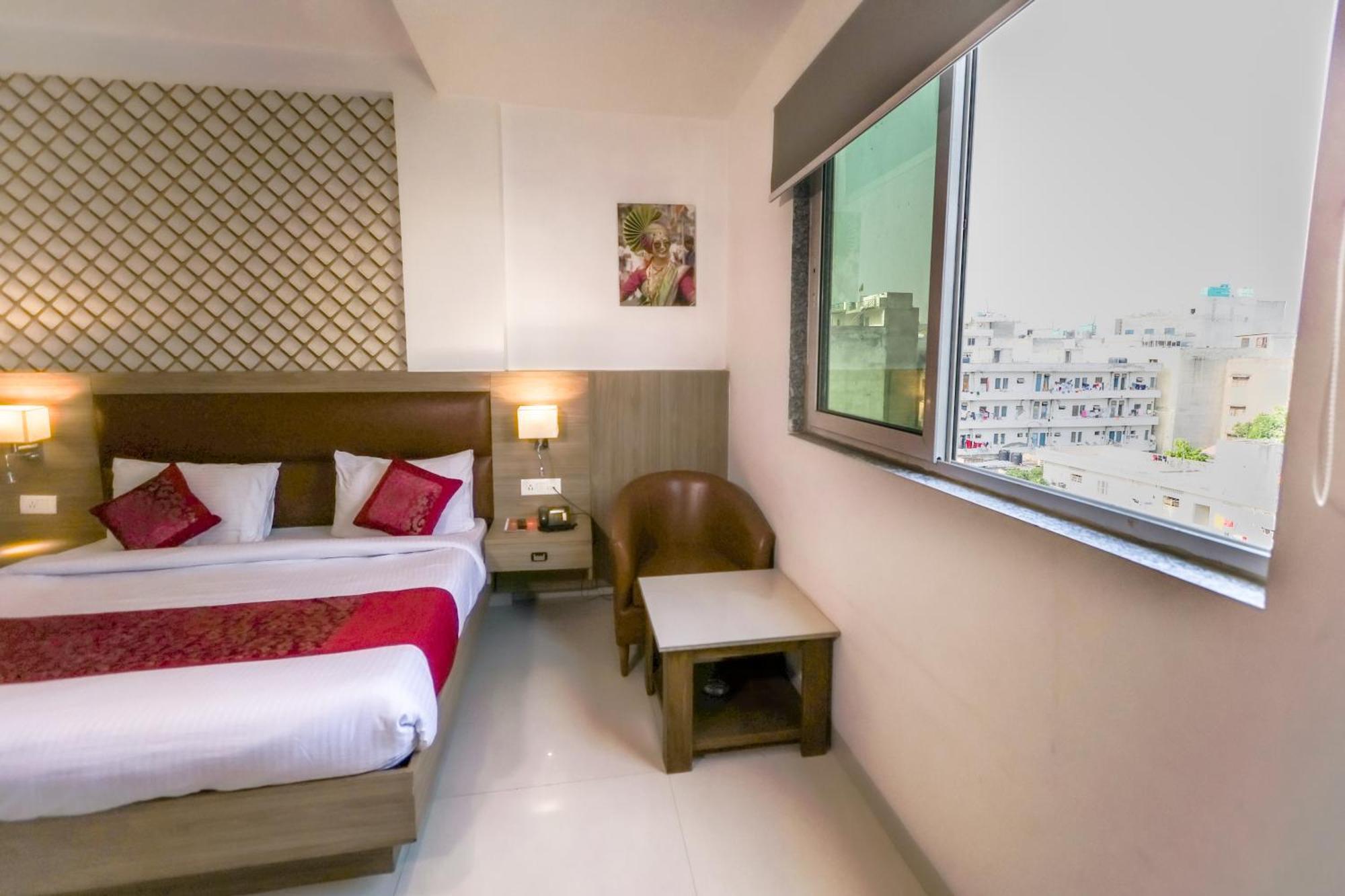 Hotel Salt And Rove New Delhi Aiport Exterior photo